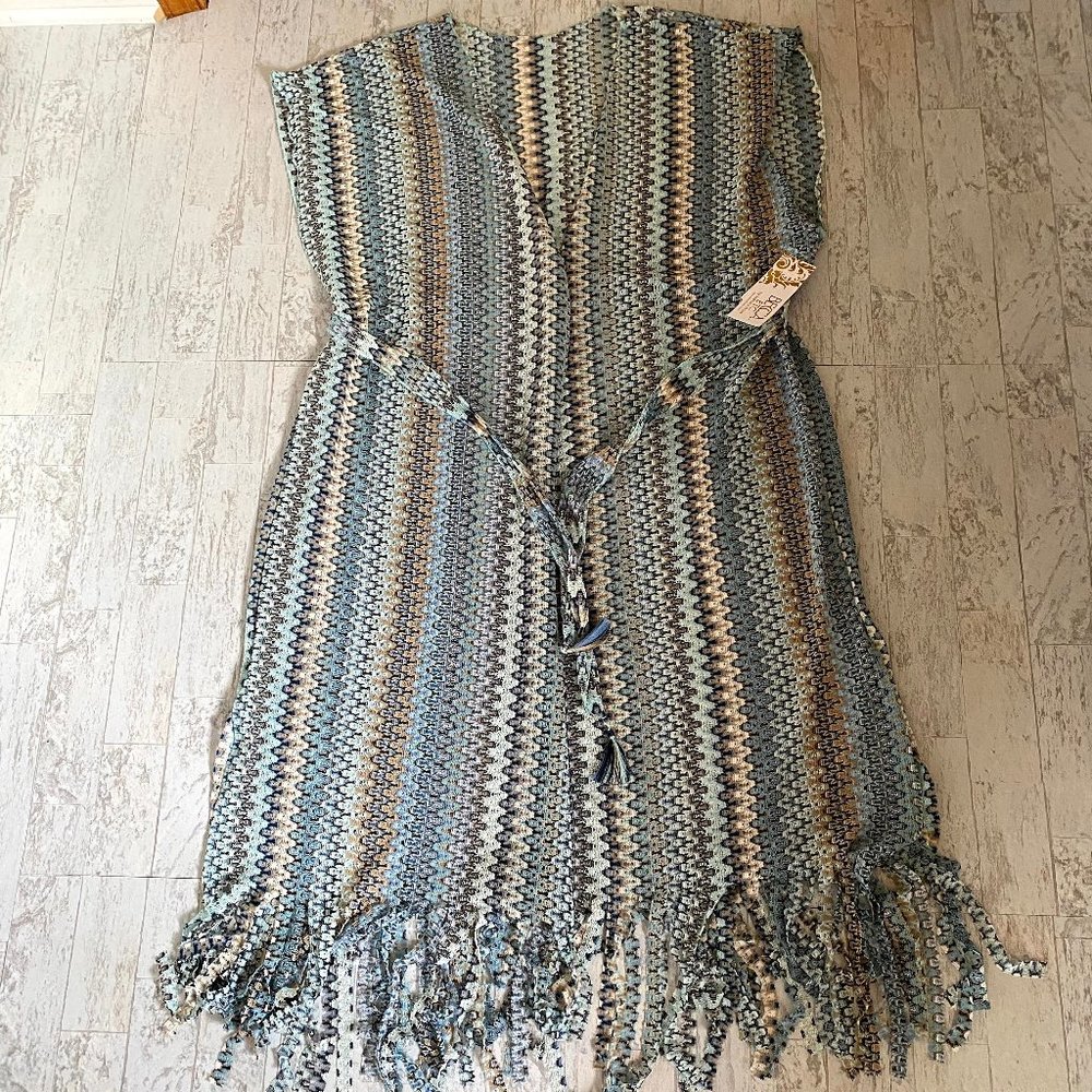 Swimsuit Coverup or Vest
